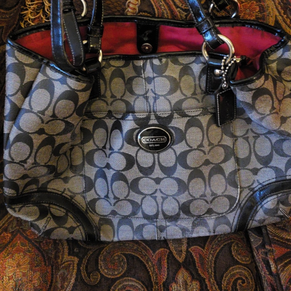 Coach bag